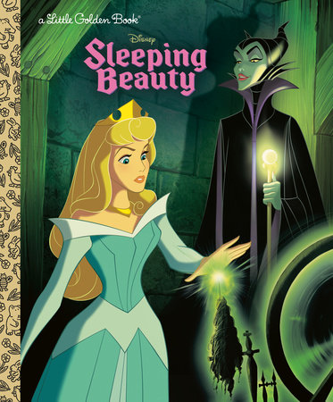 Sleeping Beauty (Disney Princess) by Michael Teitelbaum: 9780736421980 |  : Books