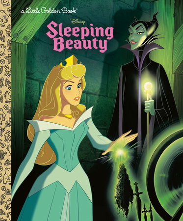 Sleeping beauty disney animation hi-res stock photography and