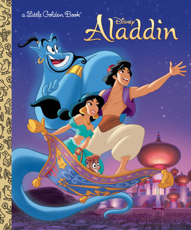 Aladdin (Disney Aladdin) by Karen Kreider: 9780736422598 |  : Books