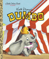 Book cover for Dumbo (Disney Classic)
