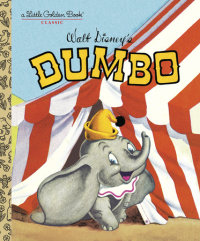 Cover of Dumbo (Disney Classic)