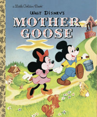 Book cover for Mother Goose (Disney Classic)