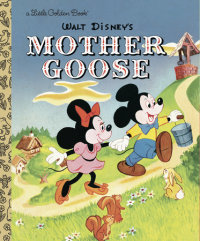 Cover of Mother Goose (Disney Classic)