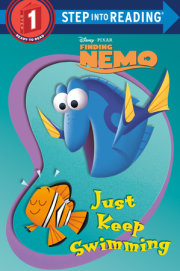 Just Keep Swimming (Disney/Pixar Finding Nemo) 