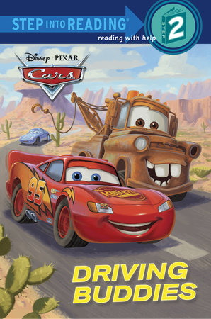 Driving Buddies Disney Pixar Cars By Apple Jordan Penguinrandomhouse Com Books