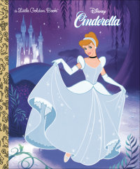 Book cover for Cinderella (Disney Princess)
