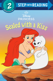 Sealed with a Kiss (Disney Princess) 