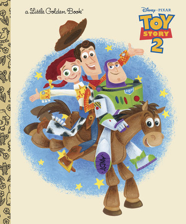 Disney Toy Story 2 Book