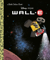 Cover of WALL-E (Disney/Pixar WALL-E)