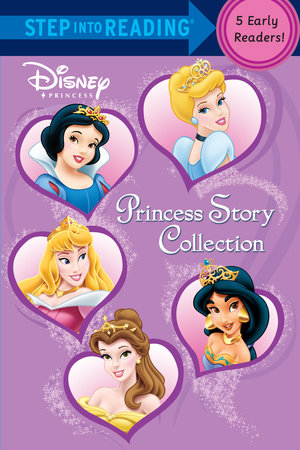 Princess Story Collection Disney Princess By Rh Disney