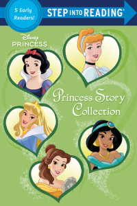 Book cover for Princess Story Collection (Disney Princess)