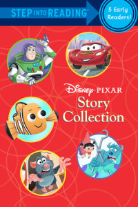 Book cover for Disney/Pixar Story Collection