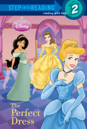 The Perfect Dress (Disney Princess) 