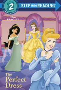 Cover of The Perfect Dress (Disney Princess)