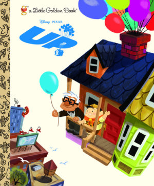 Cover of Up (Disney/Pixar Up)