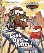 Look Out for Mater! (Disney/Pixar Cars) 