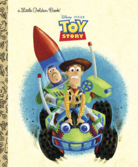 Cover of Toy Story (Disney/Pixar Toy Story)