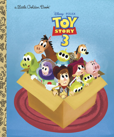 Toy Story 3 Disney Pixar Toy Story 3 By Annie Auerbach Penguinrandomhouse Com Books