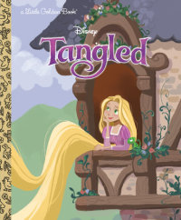 Cover of Tangled (Disney Tangled)