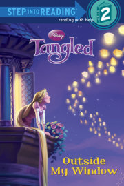 Outside My Window (Disney Tangled) 