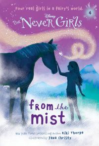Cover of Never Girls #4: From the Mist (Disney: The Never Girls) cover