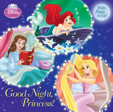 Good Night, Princess! (Disney Princess)