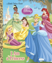 I am a Princess (Disney Princess) 