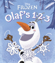 Olaf's 1-2-3 (Disney Frozen) 
