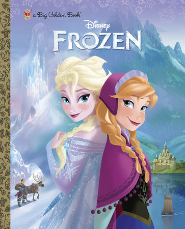 Frozen Big Golden Book