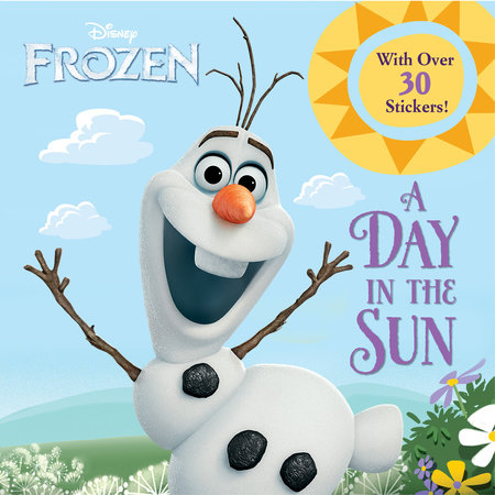 A Day in the Sun (Disney Frozen)
