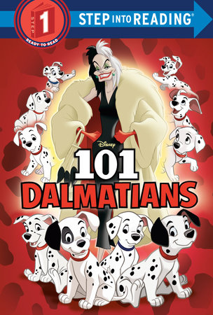 101 Dalmatians A Disney Read-Along by - Disney, One Hundred and One  Dalmatians, Walt Disney Studios Books