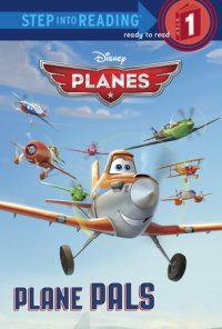 Book cover for Plane Pals (Disney Planes)