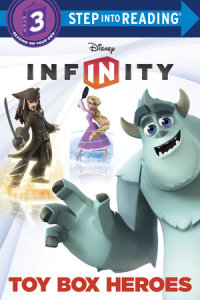 Book cover for Toy Box Heroes (Disney Infinity)