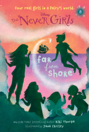 Never Girls #8: Far from Shore (Disney: The Never Girls) 