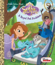 A Royal Pet Problem (Disney Junior: Sofia the First) 