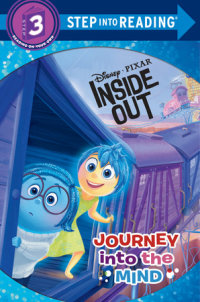 Cover of Journey into the Mind (Disney/Pixar Inside Out) cover