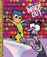 Book cover for An Imaginary Friend (Disney/Pixar Inside Out)