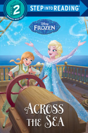 Across the Sea (Disney Frozen)