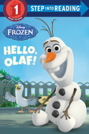 Hello, Olaf! (Disney Frozen)