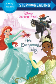 Five Enchanting Tales (Disney Princess) 