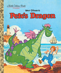 Book cover for Pete\'s Dragon (Disney: Pete\'s Dragon)
