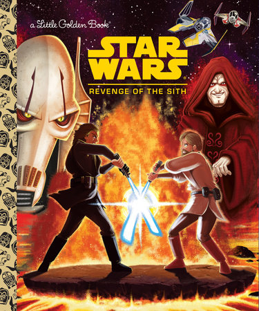 Star Wars Revenge of the Sith Star Wars by Geof Smith 9780736435406 PenguinRandomHouse Books