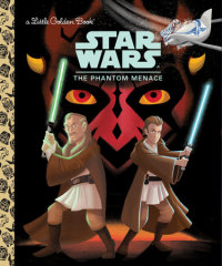 Book cover for Star Wars: The Phantom Menace (Star Wars)