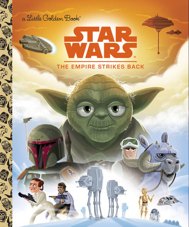 Star Wars: The Empire Strikes Back (Star Wars) by Geof Smith: 9780736435444  | : Books