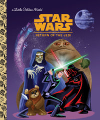 Book cover for Star Wars: Return of the Jedi (Star Wars)
