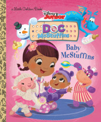 Book cover for Baby McStuffins (Disney Junior: Doc McStuffins)