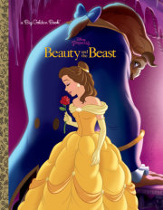 Beauty and the Beast Big Golden Book (Disney Beauty and the Beast) 