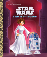 Cover of I Am a Princess (Star Wars) cover