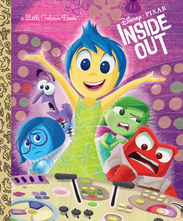 pixar inside out