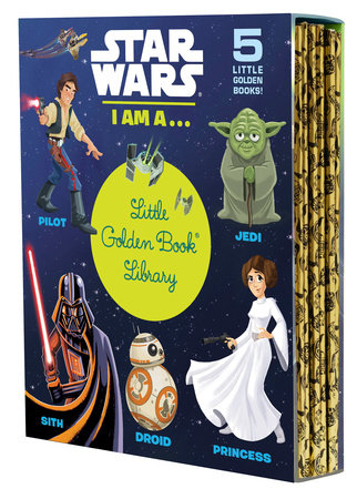 Star wars best sale book set